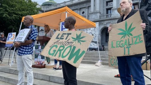 Marijuana legalization goes before Pennsylvania House Health Committee