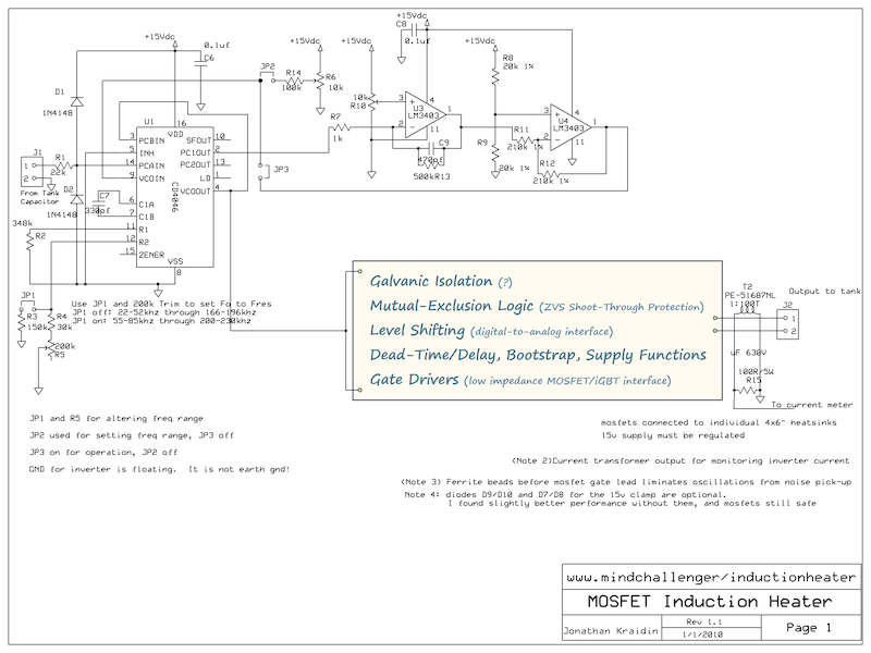 MOSFET Induction Heater (p1) - Commented by Egzoset - Jonathan Kraidin (2010-Jan-1) [800x600] .PNG