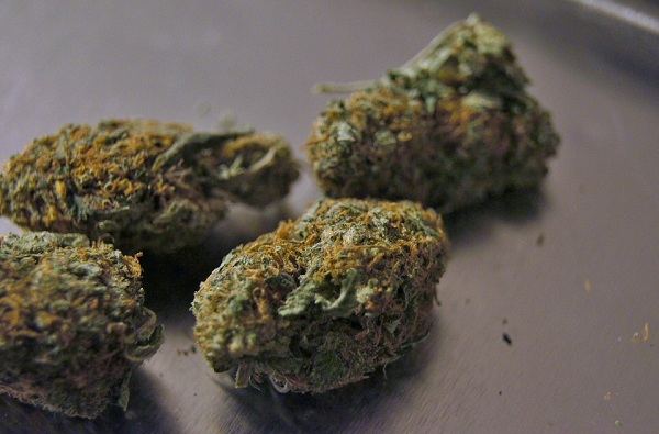Fake weed marijuana