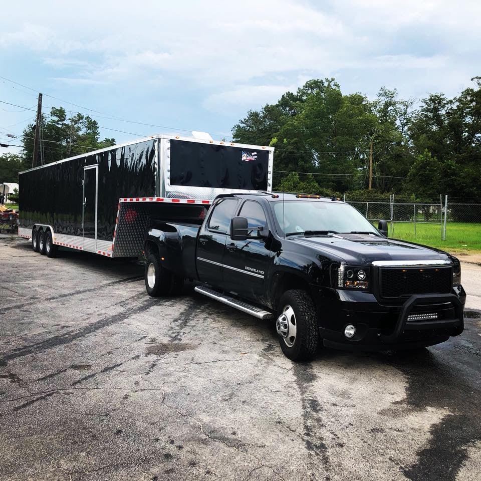 Getting ready to outfit a 40 foot 5th wheel trailer could use some suggestions