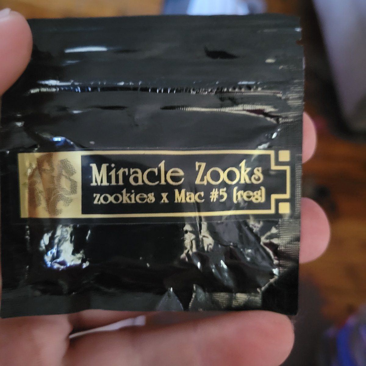 Miracle zooks rocbud zookies x mac5 regs for sale