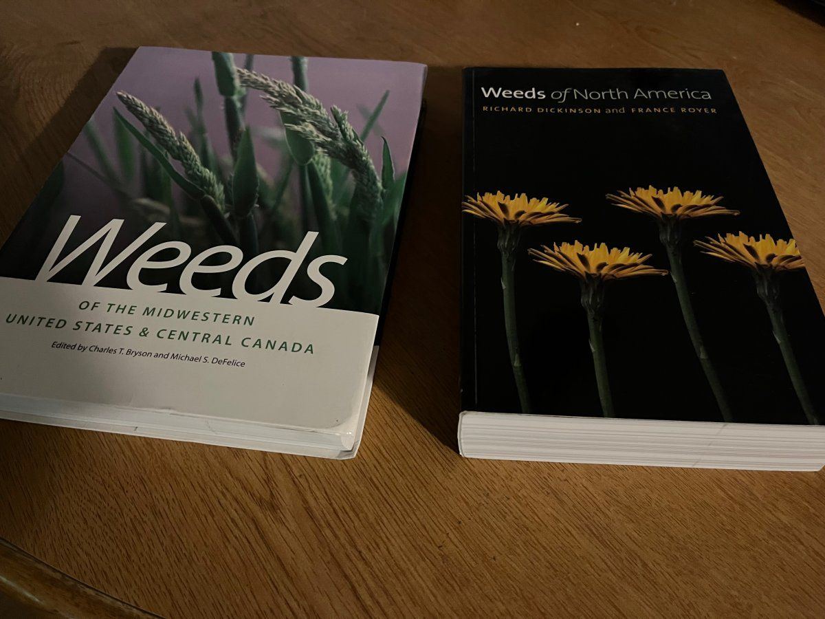Weedbooks