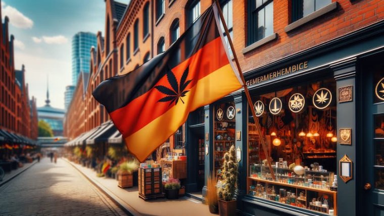 Cannabis Clubs to Begin Legal Sales in Germany, but Delays Expected